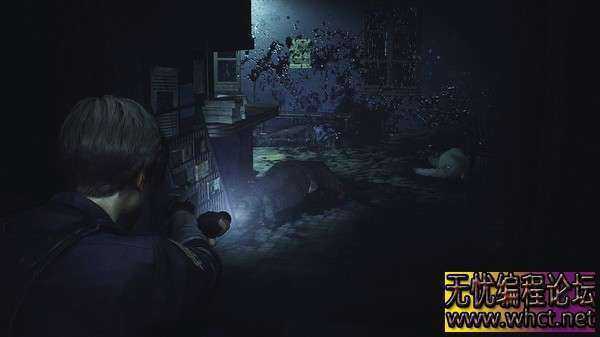 【PC游戏】生化危机2 重制版 v20230814【Resident Evil 2】免安装中文版【26G】  8416 无忧技术吧www.92wuyou.cn
