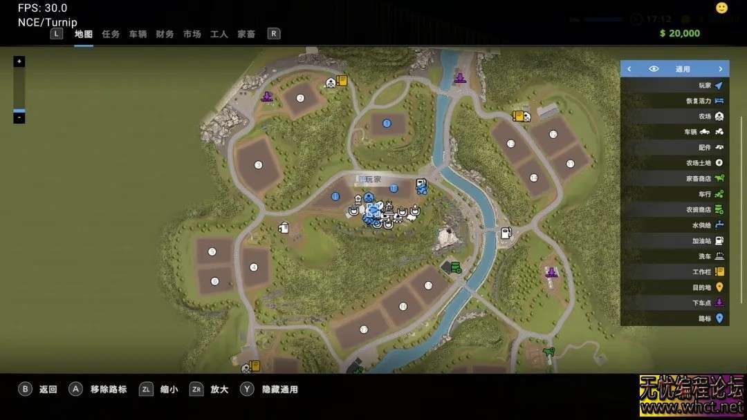 【模拟经营】真实农场:高级版|NS版（PC+手机）|中文|V1.2升补【0.9GB】  8996 无忧技术吧www.92wuyou.cn