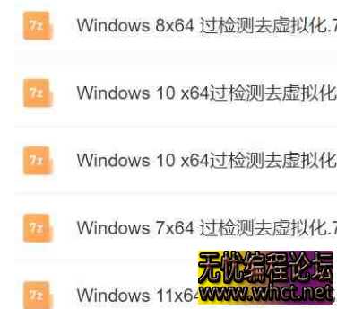 Windows 11 x64 去虚拟化 VMware Workstation 附其他版本  4146 无忧技术吧www.92wuyou.cn